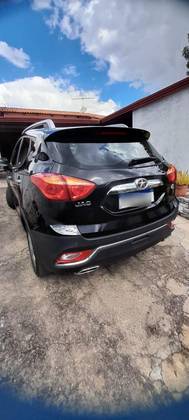 JAC T5 1.5 16V JETFLEX 4P CVT JAC T5 1.5 16V JETFLEX 4P CVT